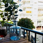 Edf Malaga Apartmán *