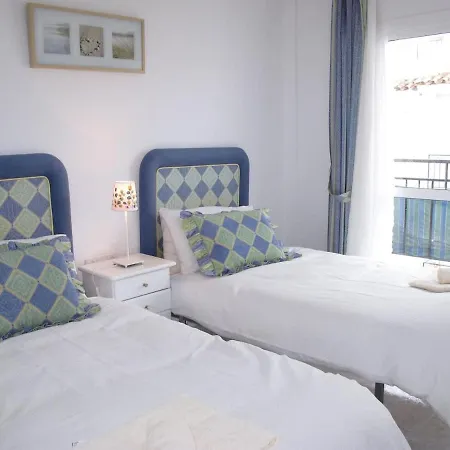 Appartement Edf Malaga *