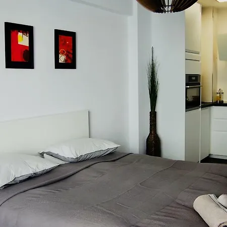 Edf Malaga Apartamento