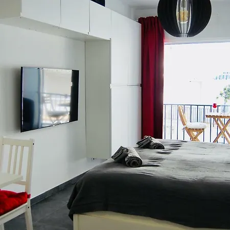 Edf Malaga Apartamento