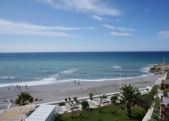 Appartement Edf Malaga
