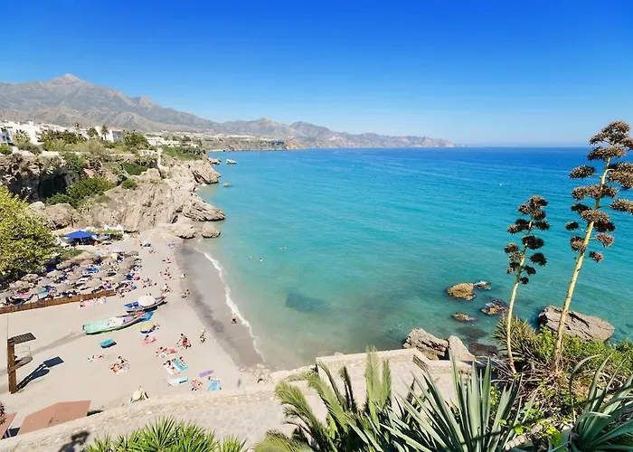 Edf Malaga Appartement *