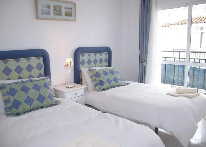 Appartement Edf Malaga *