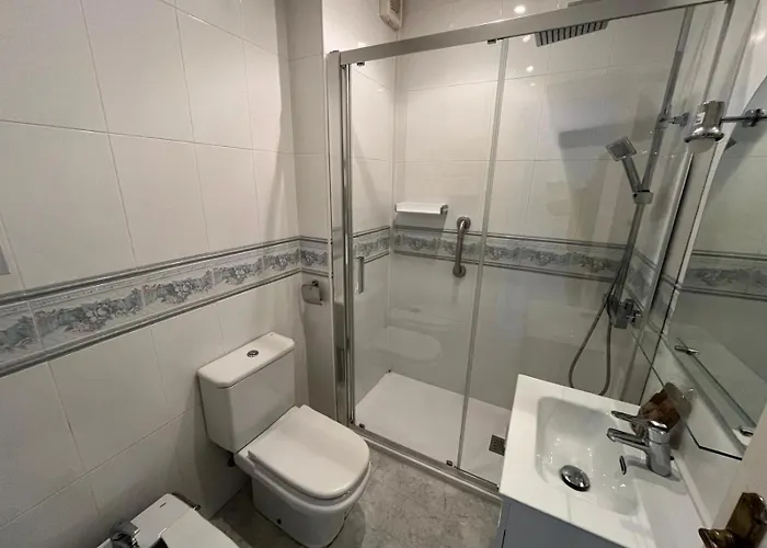 Appartement Edf Malaga *