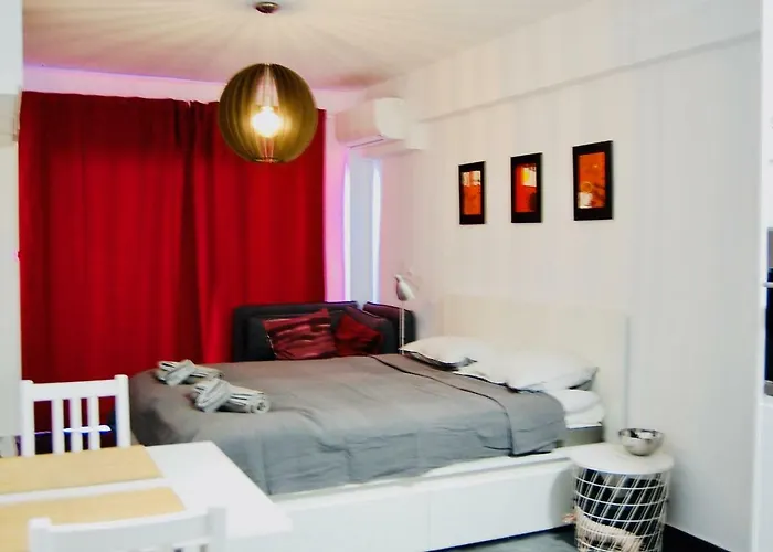 Edf Malaga Appartement