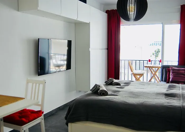 Edf Malaga Appartement