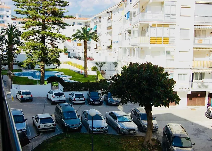 Appartement Edf Malaga *