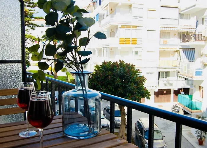 Edf Malaga Appartement *