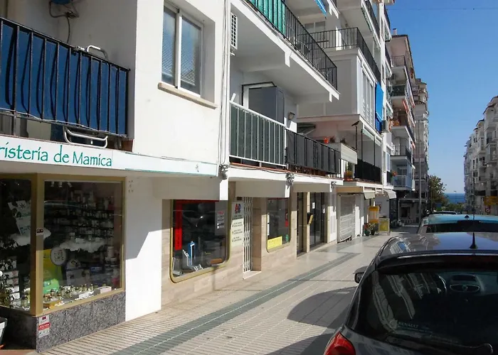 Appartement Edf Malaga