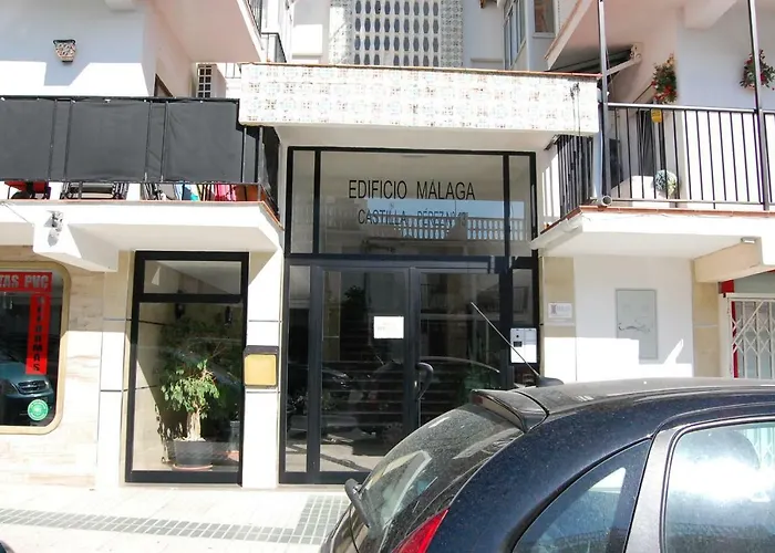 Appartement Edf Malaga