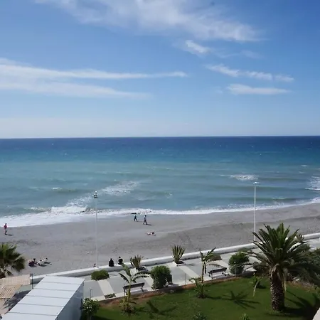 Apartamento Edf Malaga