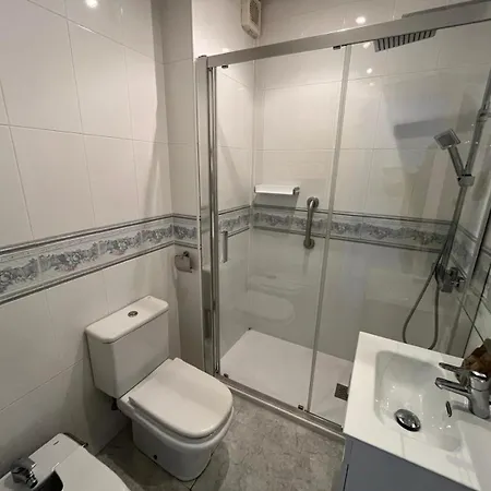 Apartamento Edf Malaga *
