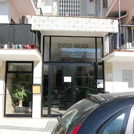 Apartamento Edf Malaga