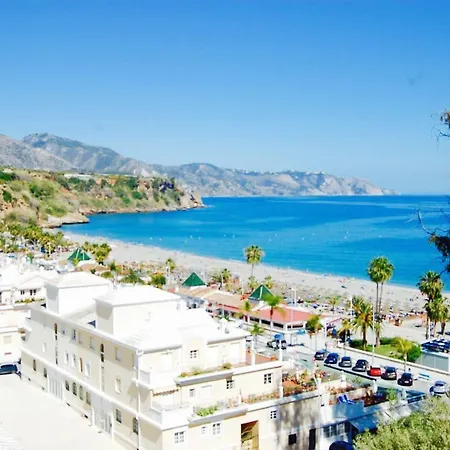 Edf Malaga Apartamento Nerja